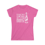 Could You Come Back In A Few Beers? - Ladies Tee