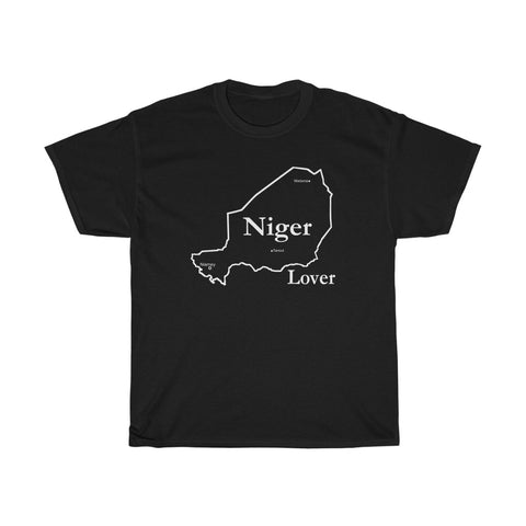 Niger Lover - Guys Tee