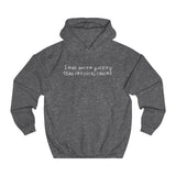 I Eat More Pussy Than Cervical Cancer - Hoodie