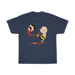 Lucy Is A Punt (Charlie Brown) - Guys Tee