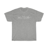 You're Fucking Welcome - The First Amendment - Guys Tee