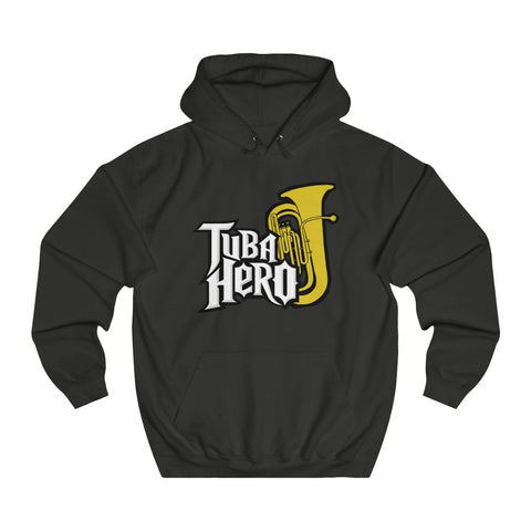 Tuba Hero - Hoodie