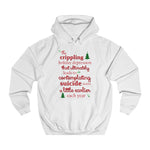 The Crippling Holiday Depression - Hoodie