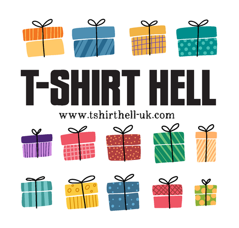 T-Shirt Hell UK Gift Card