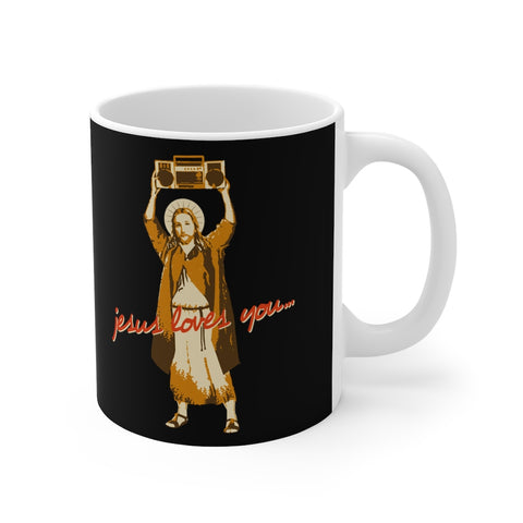 Jesus Loves You - Mug