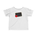 I Will Not Become A Stripper - Baby Tee
