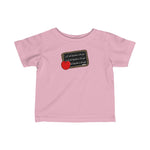 I Will Not Become A Stripper - Baby Tee
