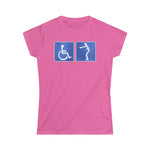 Haha Handicapped - Ladies Tee