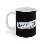 Barely Legal Immigrant - Mug