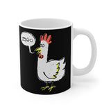 Moo (Chicken) - Mug
