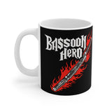 Bassoon Hero - Mug