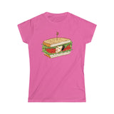Kevin Bacon Blt - Ladies Tee