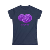 Purples - Ladies Tee