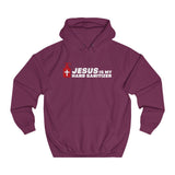 Jesus Is My Hand Sanitizer (Coronavirus) - Hoodie