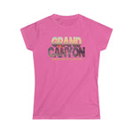 Grand Canyon - Reminds Me Of Your Mom - Ladies Tee