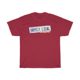 Barely Legal Immigrant - Guys Tee