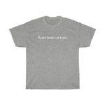 My Worst Decision Is Yet To Come. - Guys Tee