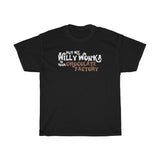 Put My Willy Wonka In Your Chocolate Factory - Guys Tee