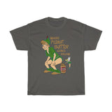 Where Peanut Butter Comes From - Guys Tee