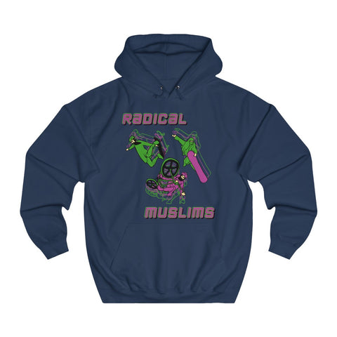 Radical Muslims - Hoodie