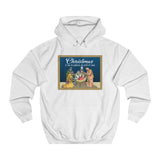 Christmas A Time To Celebrate - Hoodie