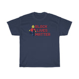 Block Lives Matter - Guys Tee