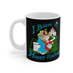 I Believe In Happy Endings - Mug