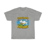 Global Warming Is Awesome - Guys Tee